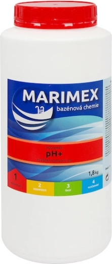 Marimex pH+ pentru creșterea pH-ului apei 1,8 kg
