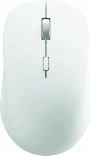 Mouse wireless usb‑c albă