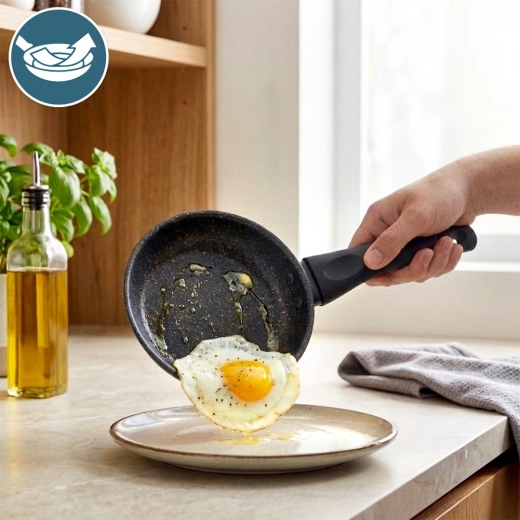 Manipulare comodă și sigură