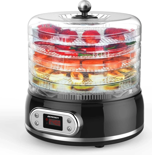 Uscare uniformă datorită circulației termice