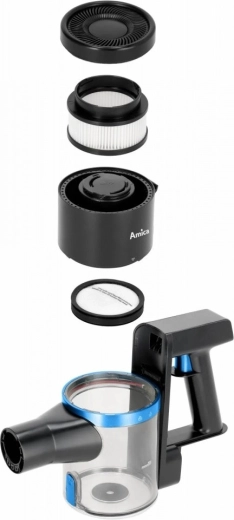 Filtrare eficientă EPA pentru aer mai curat