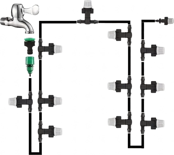 Montaj și personalizare ușoare