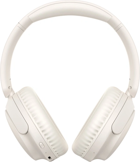 QCY H2S Lite căști wireless over‑ear – alb