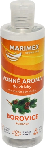 Aromă pentru jacuzzi și piscină cu parfum de pin 250 ml