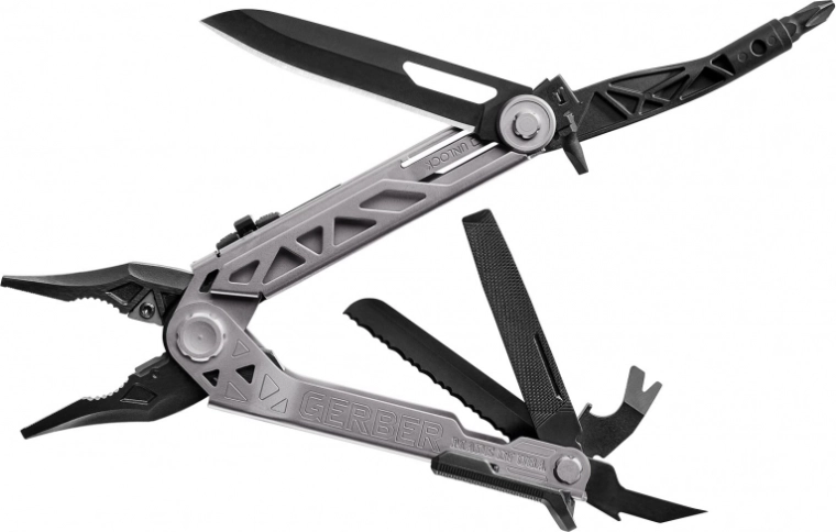 Multitool Gerber Center-Drive, 16 funcții