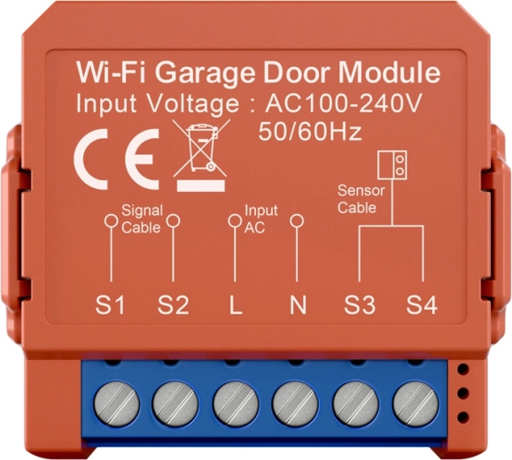 Modul wifi inteligent pentru ușa de garaj avatto gds16