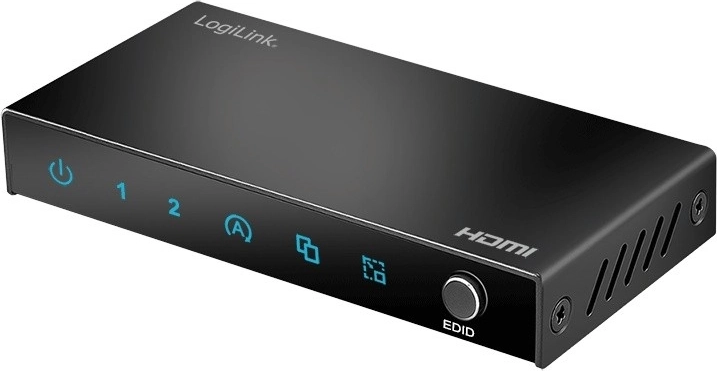 Splitter HDMI 1x2 4K/60 Hz cu suport HDR și EDID