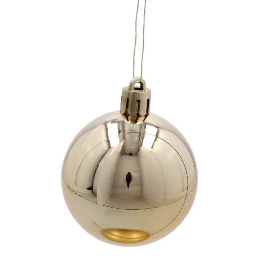 Ornamente ușoare și sigure din plastic rezistent