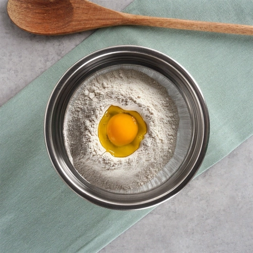 Ideal pentru amestecare, bătut și servire