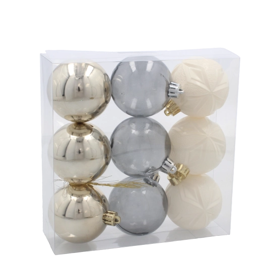 Trei finisaje elegante pentru un contrast perfect