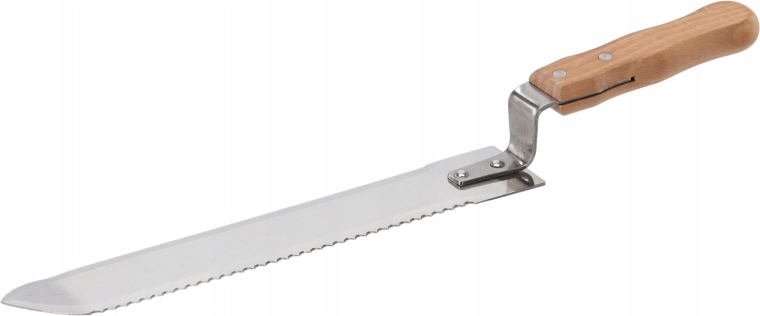 Mâner ergonomic din lemn