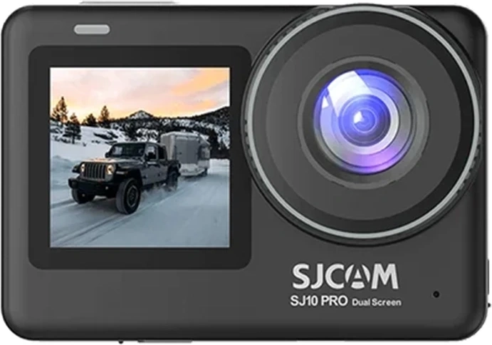 Cameră de acțiune SJCAM SJ10 pro dual screen