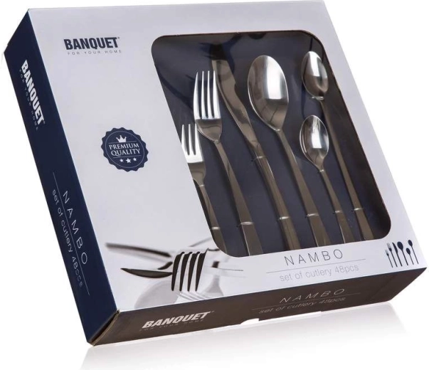 Echipare completă pentru 8 persoane