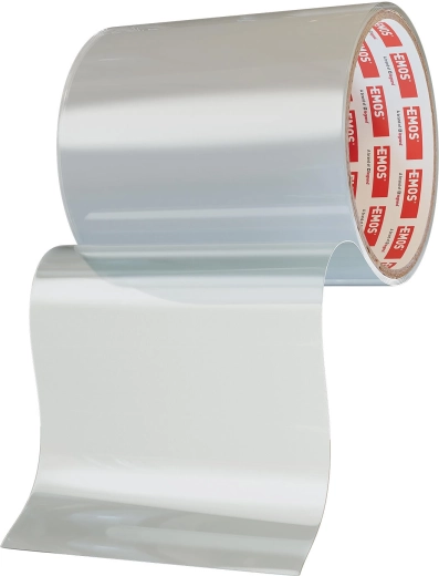 Lată, transparentă și flexibilă