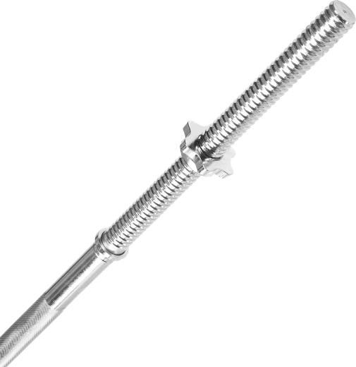 Oțel călit solid și protecție cromată