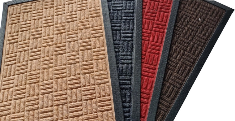 Melanj stilat în diverse culori