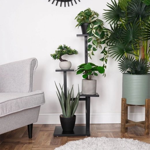 Economie de spațiu în stil industrial