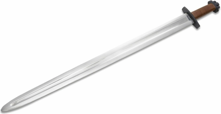 Lamă autentică din oțel carbon 1075