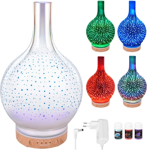 Efect RGB 3D și autonomie îndelungată