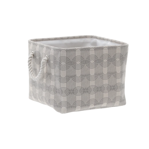 Transport confortabil datorită mânerelor din frânghie