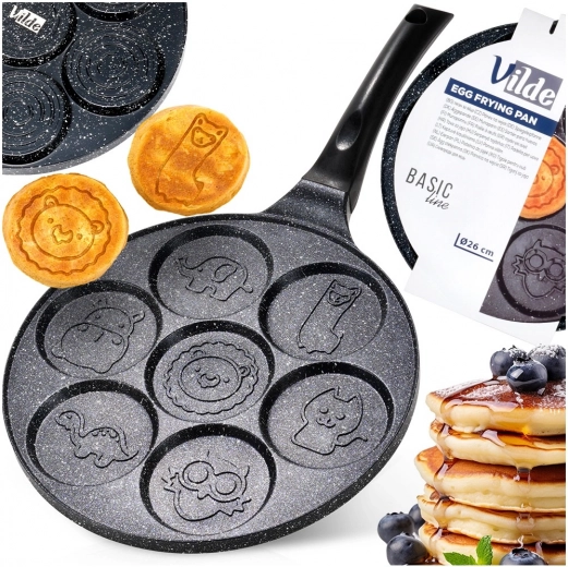 7 forme amuzante cu reliefuri