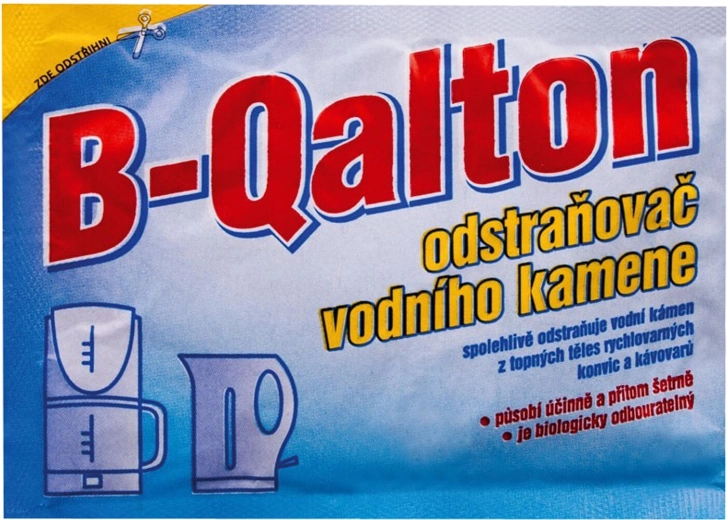 Îndepărtător de calcar Bio Qalton 25 g