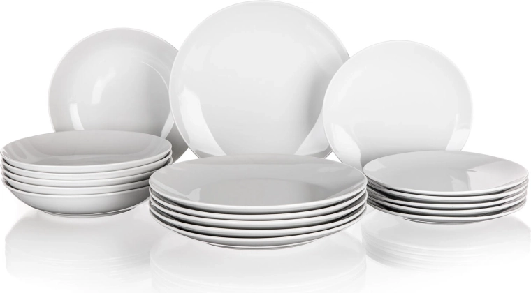 Set complet pentru 6 persoane