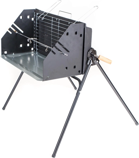 Rotisor inclus în echiparea de bază