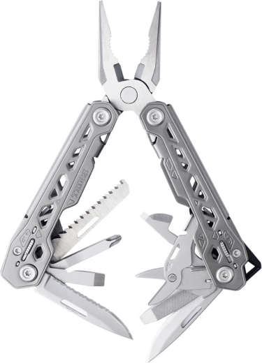 Unealtă multifuncțională Gerber Truss cu 17 funcții și husă