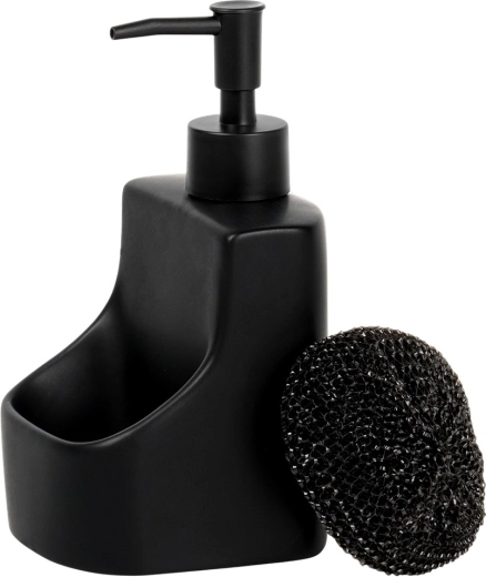 Design elegant negru mat