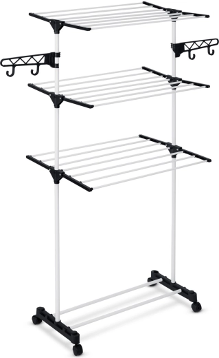 Mobil și sigur datorită roților cu frână