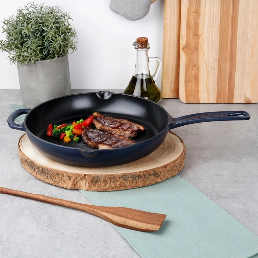 Căldură uniformă și acumulare de top