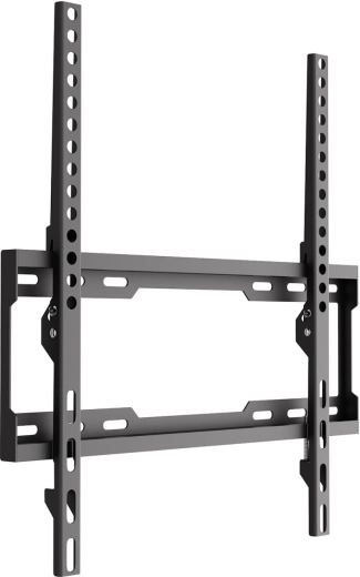 Maclean suport de perete pentru TV 32–75" până la 45 kg, negru - 1 bucată