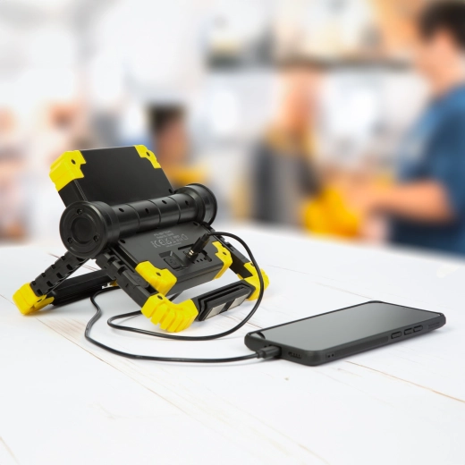 Powerbank și încărcare prin USB-C
