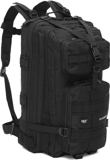 Rucsac NILS Camp Ranger 45 l negru