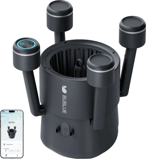 Robot de curățare pentru piscină Bublue F10