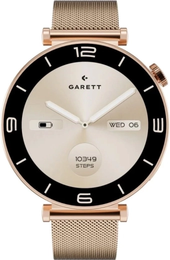 AMOLED 1,32" cu Always On Display