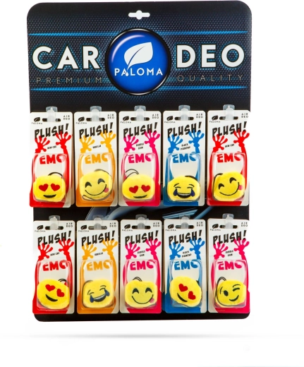 Set de odorizante Paloma EMO Plush – 20 de bucăți