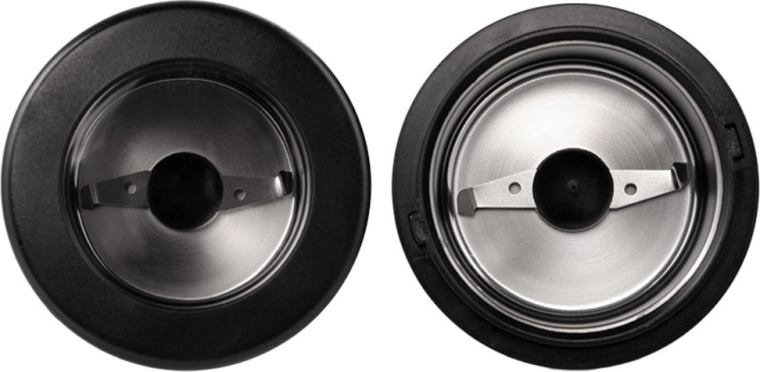 Lame și cameră de măcinare din inox