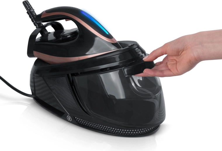 Rezervor detașabil de 1,5 l pentru călcare îndelungată