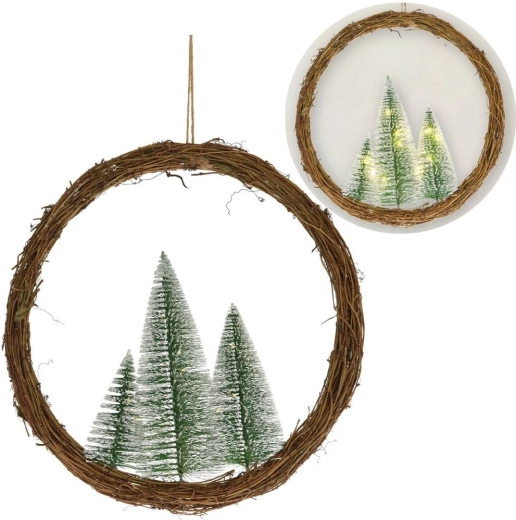 Lumină LED caldă pentru o atmosferă festivă