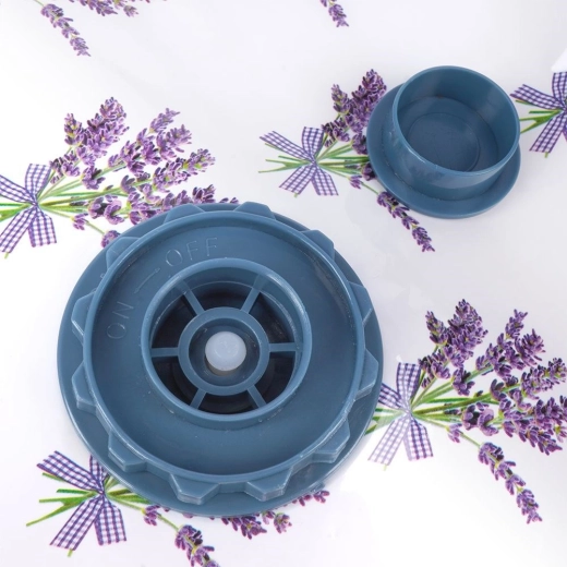 Valvă sigură și fermă dublă