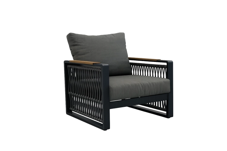 Împletit din coardă rotundă pentru un aspect modern