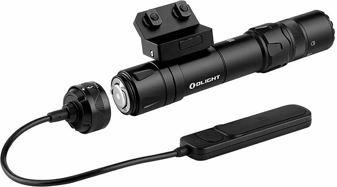Olight Odin GL-M lanternă tactică cu laser verde pentru M-LOK