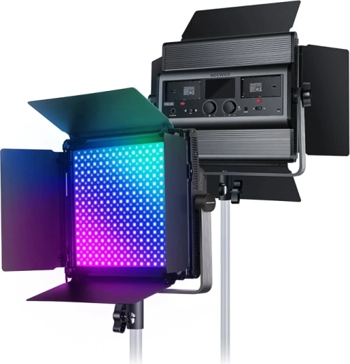 Neewer RGB1200 panou luminos LED RGB 60 W