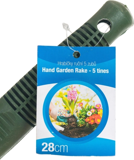 Lungime compactă de 28 cm pentru precizie