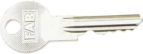 Cheie 200 ND, R1 N R22 – semifabricat de înlocuire