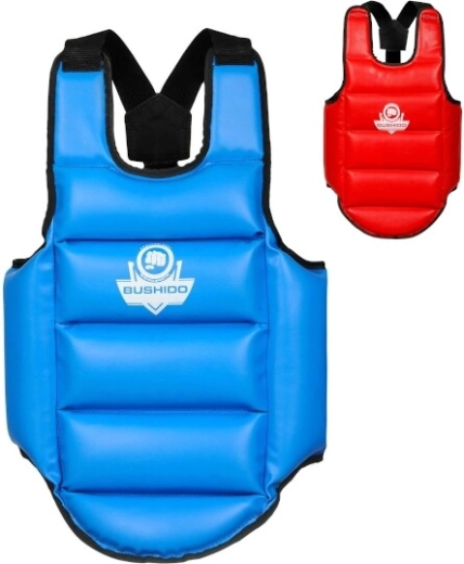 Protecție toracică reversibilă DBX Bushido OT01