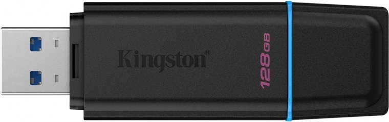 USB 3.2 gen 1 rapid și capacitate de 128 GB