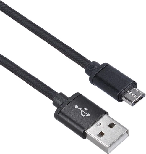 Cablu USB 2.0 Solight USB-A la micro USB-B, 1 m